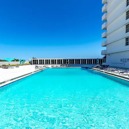 Pavilion Residences On The Beach Miami Beach Extérieur photo
