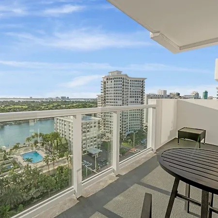 Pavilion Residences On The Beach Miami Beach Extérieur photo