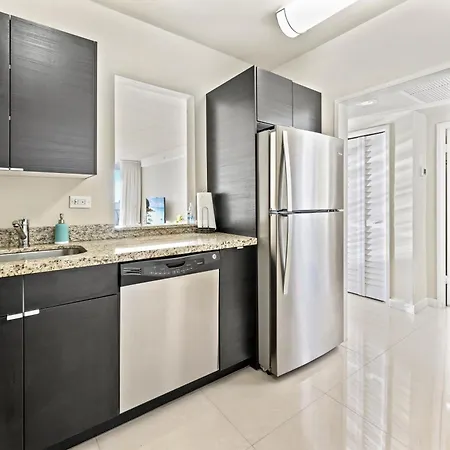 Pavilion Residences On The Beach Miami Beach Extérieur photo