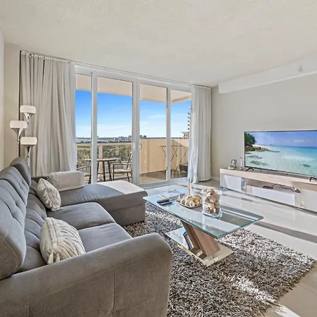 Pavilion Residences On The Beach Miami Beach Extérieur photo