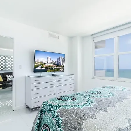 Pavilion Residences On The Beach Miami Beach Extérieur photo