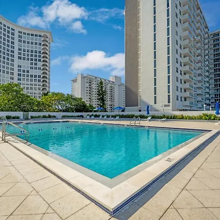 Pavilion Residences On The Beach Miami Beach Extérieur photo