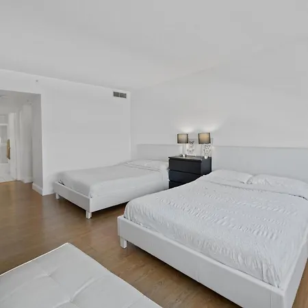 Pavilion Residences On The Beach Miami Beach Extérieur photo