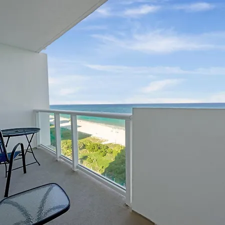 Pavilion Residences On The Beach Miami Beach Extérieur photo