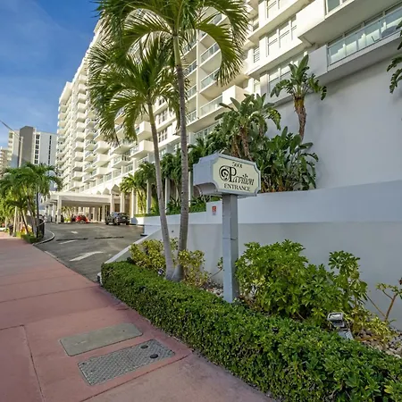 Pavilion Residences On The Beach Miami Beach Extérieur photo