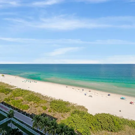 Pavilion Residences On The Beach Miami Beach Extérieur photo