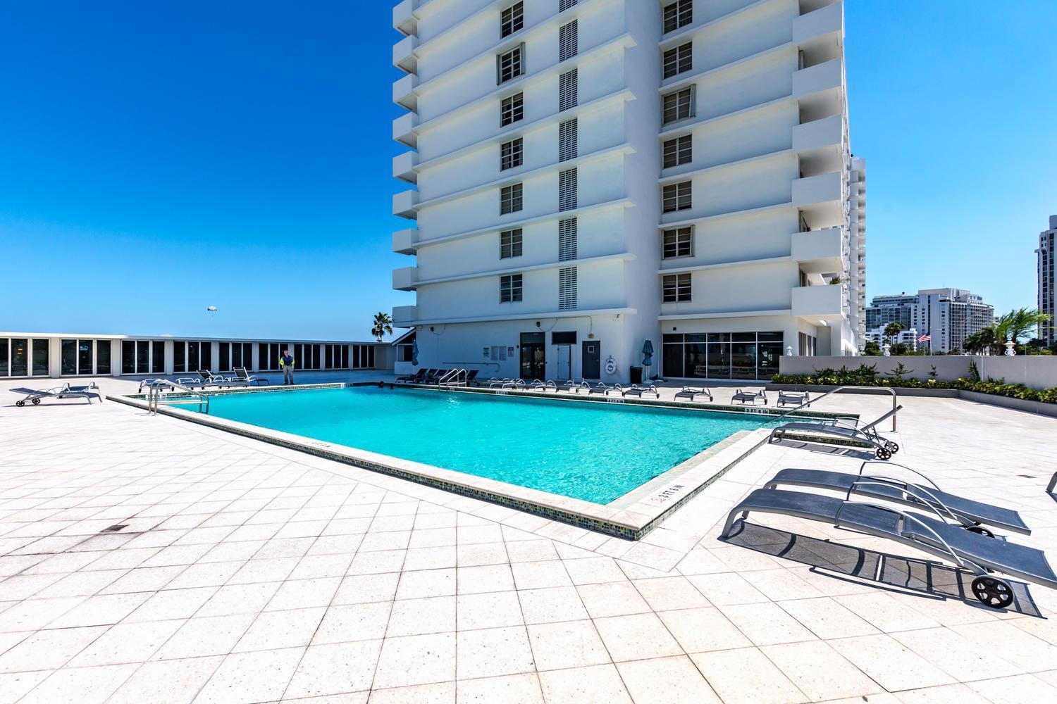 Appartement Pavilion Residences On The Miami Beach
