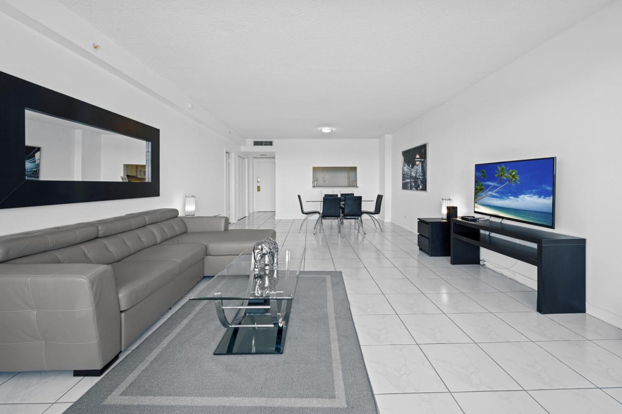 Appartement Pavilion Residences On The Miami Beach
