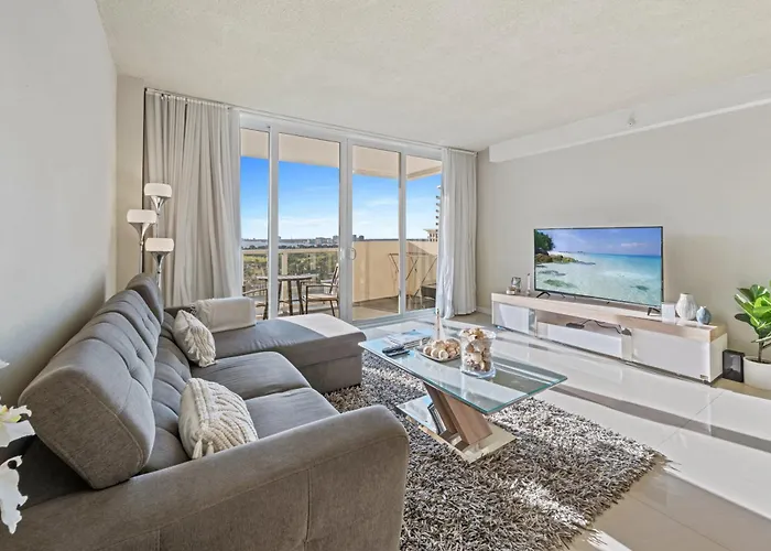 Pavilion Residences On The Beach